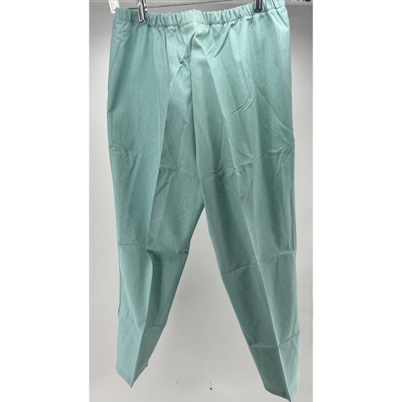 Vintage Belle Uniform Pants Surgical Light Green Scrub Pants Size 20 USA NWOT - Picture 4 of 4
